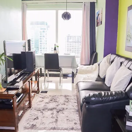 Birch Tower Condominium Malate
