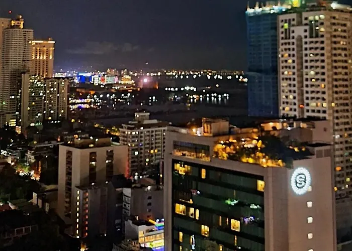 Aparthotel Birch Tower Malate