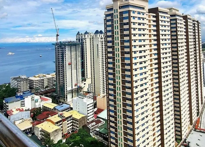 Aparthotel Birch Tower Malate Manila