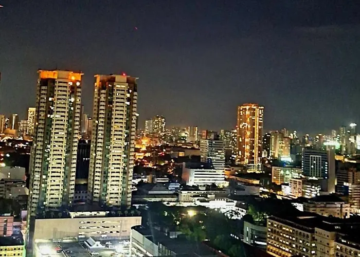 Birch Tower Malate Manila